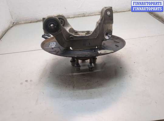 Кулак подвески на Ford Edge (CD4)