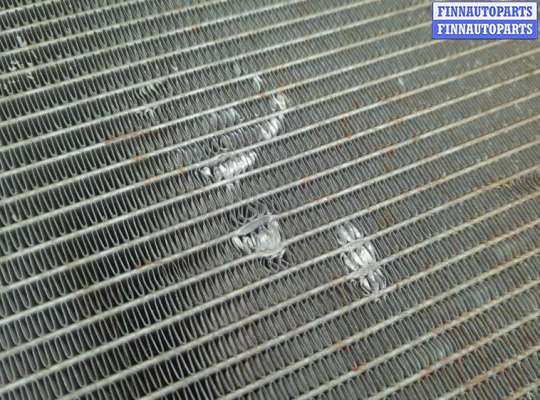 Радиатор основной на Toyota Land Cruiser Prado 150