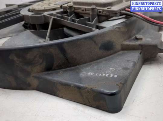 купить Вентилятор радиатора на Ford Mondeo 3 2000-2007