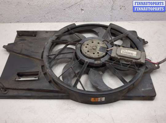 купить Вентилятор радиатора на Ford Mondeo 3 2000-2007