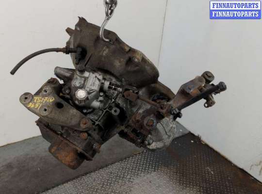 купить КПП 5-ст.мех. (МКПП) на Opel Astra H 2004-2010