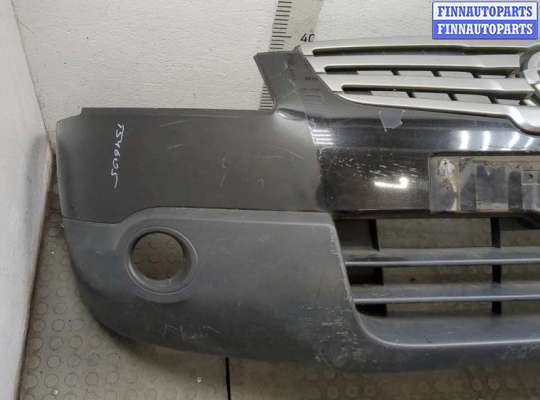 купить Бампер на Nissan Qashqai 2006-2013