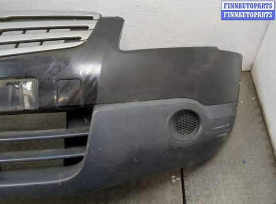 купить Бампер на Nissan Qashqai 2006-2013
