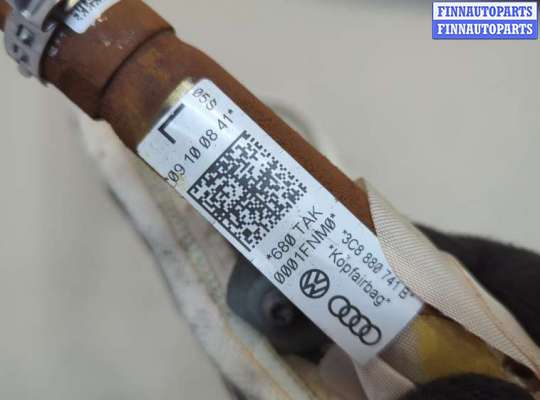 купить Подушка безопасности боковая (шторка) на Volkswagen Passat CC 2008-2012