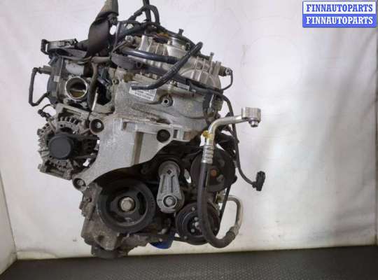Трубка кондиционера на Opel Astra K