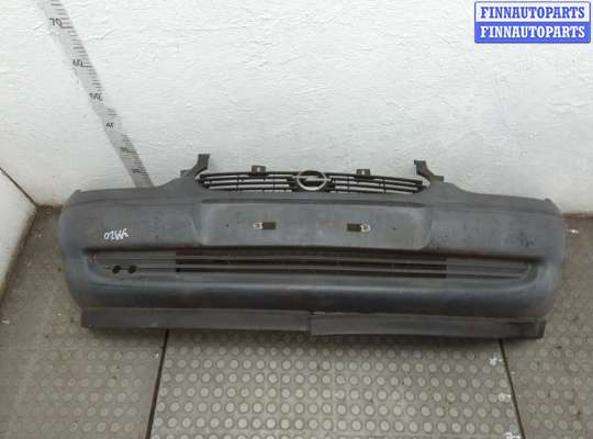 Бампер OP2387804 на Opel Corsa B 1993-2000