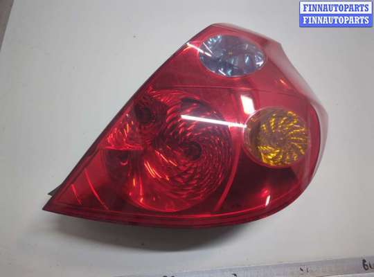 Фонарь (задний) KA602266 на KIA Ceed 2007-2012