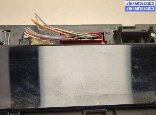 Щиток приборов на Renault Scenic II