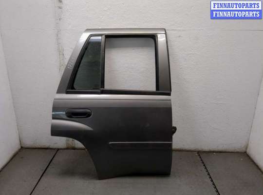 купить Дверь боковая (легковая) на Chevrolet Trailblazer 2001-2010