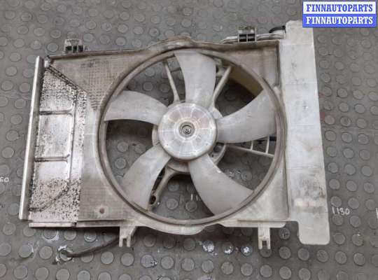 купить Вентилятор радиатора на Toyota Yaris 2005-2011