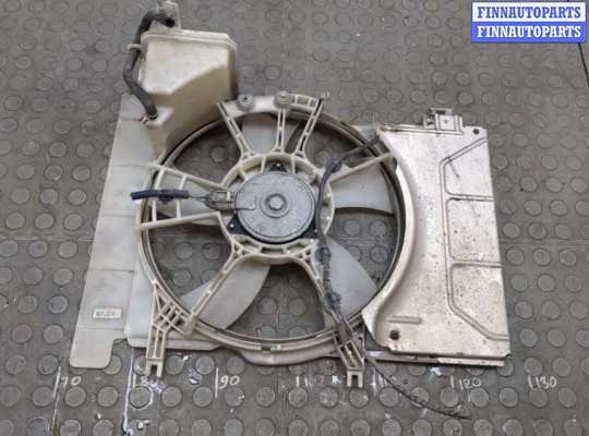 купить Вентилятор радиатора на Toyota Yaris 2005-2011