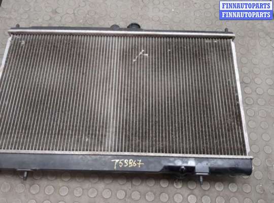 купить Радиатор охлаждения двигателя на Mitsubishi Lancer 9 2003-2006
