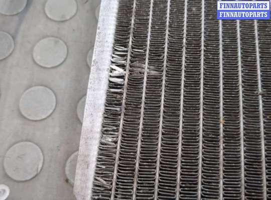 купить Радиатор охлаждения двигателя на Mitsubishi Lancer 9 2003-2006