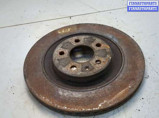 купить Диск тормозной на Audi A6 (C7) 2011-2018