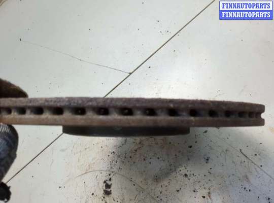 купить Диск тормозной на Audi A6 (C7) 2011-2018