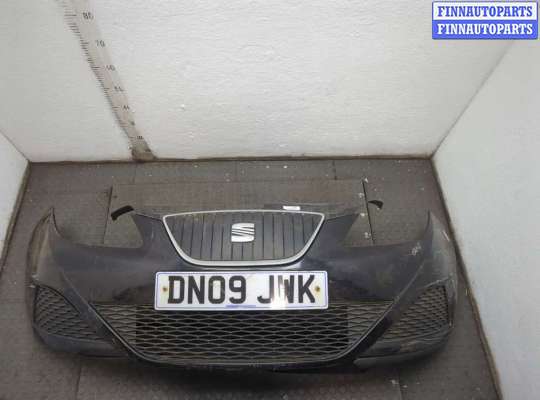 Бампер ST349396 на Seat Ibiza 4 2008-2015