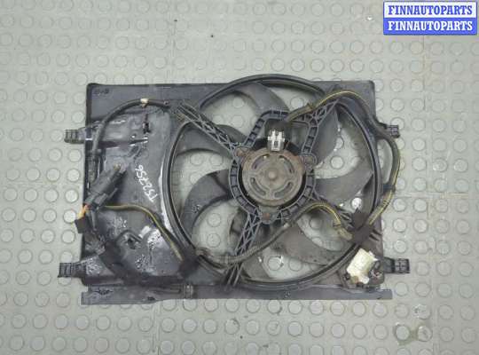 купить Вентилятор радиатора на Opel Corsa D 2006-2014
