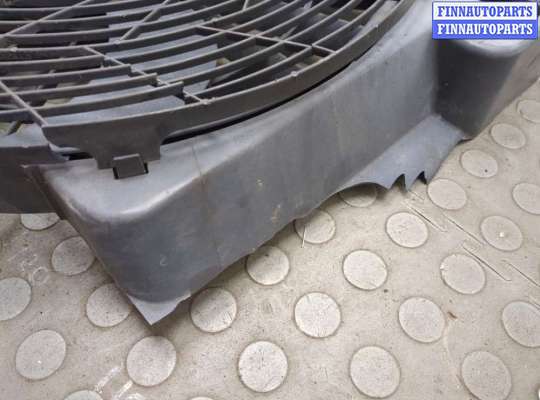 купить Вентилятор радиатора на BMW X5 E53 2000-2006