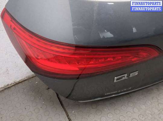 купить Крышка (дверь) багажника на Audi Q5 2008-2017