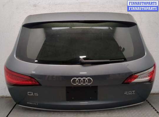 Крышка (дверь) багажника AU1543845 на Audi Q5 2008-2017