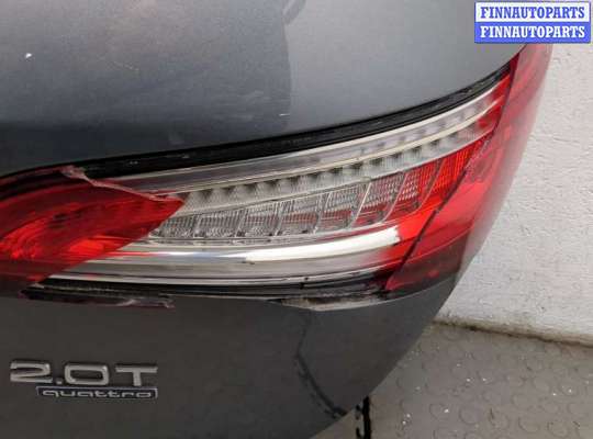 купить Крышка (дверь) багажника на Audi Q5 2008-2017