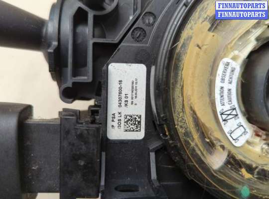 купить Переключатель поворотов и дворников (стрекоза) на Citroen DS3 2009-2016