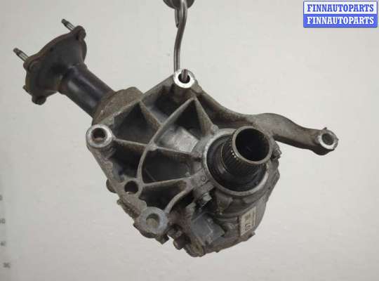 Редуктор Раздаточный КПП (раздатка) MZ651011 на Mazda CX-5 2012-2017