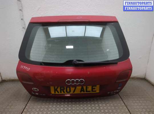 Щеткодержатель AU1723535 на Audi A3 (8P) 2003-2013