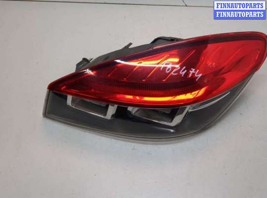 Купить Фонарь (задний) на Renault Megane 3 2009-2016 Фонарь (задний) RN1583807 на Renault Megane 3 2009-2016