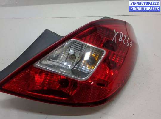 Фонарь (задний) OP2418078 на Opel Corsa D 2006-2014