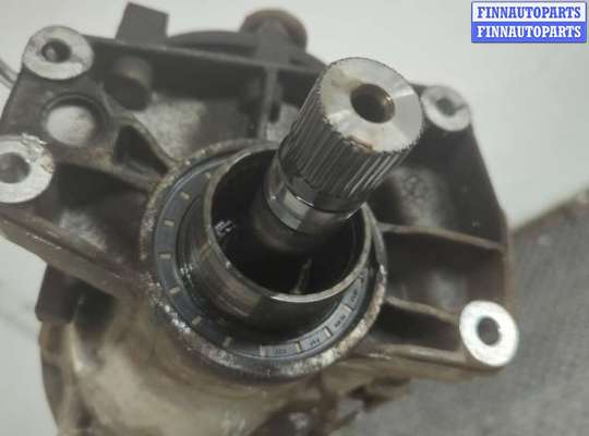 купить Редуктор Раздаточный КПП (раздатка) на Volkswagen Tiguan 2011-2018