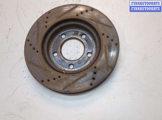 Диск тормозной CRN3701 на Chrysler Pacifica 2003-2008