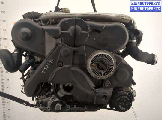 купить Двигатель (ДВС) на Audi A4 (B6) 2000-2006