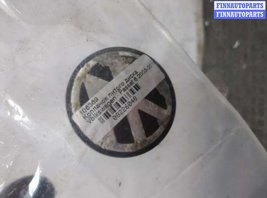 купить Колпачок литого диска на Volkswagen Passat 6 2005-2010