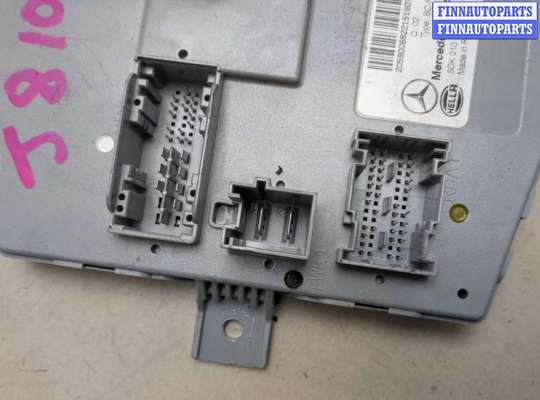 купить Блок управления SAM на Mercedes GLC X253 2015-2022