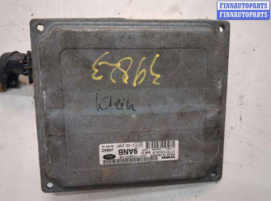 купить Блок управления двигателем на Ford Fiesta 2001-2007