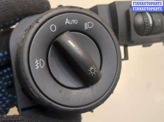 купить Переключатель света на Volkswagen Touareg 2007-2010