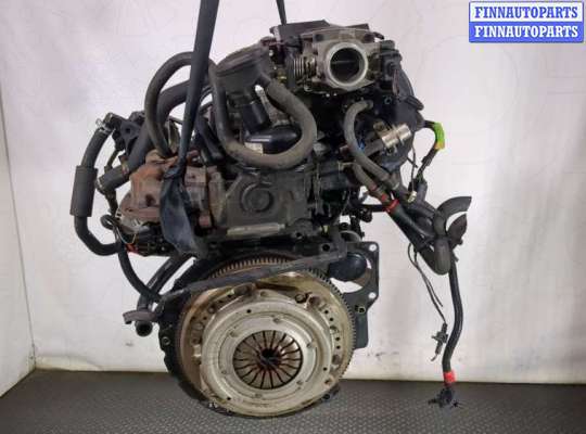 купить Двигатель (ДВС на разборку) на Ford Fiesta 1995-2000