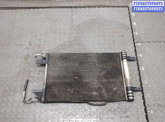 купить Радиатор кондиционера на Citroen C4 Grand Picasso 2013-2018