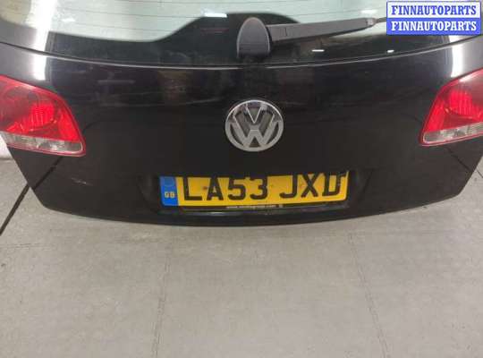 купить Крышка (дверь) багажника на Volkswagen Touareg 2002-2007