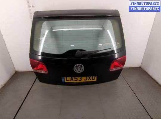 купить Крышка (дверь) багажника на Volkswagen Touareg 2002-2007