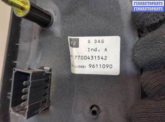 купить Зеркало боковое на Renault Scenic 1996-2002