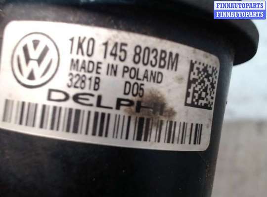 купить Радиатор интеркулера на Volkswagen Jetta 6 2010-2015