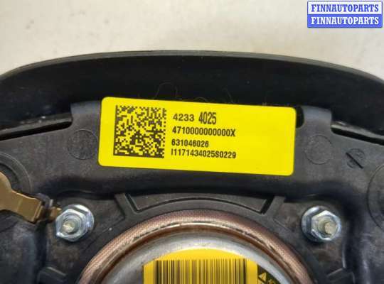 купить Подушка безопасности водителя на Opel Mokka 2012-2019