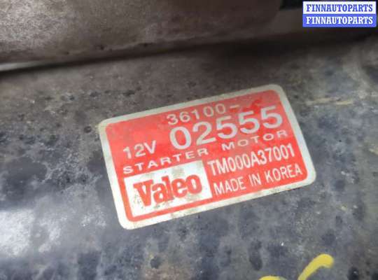 купить Стартер на Hyundai Getz 2002-2011