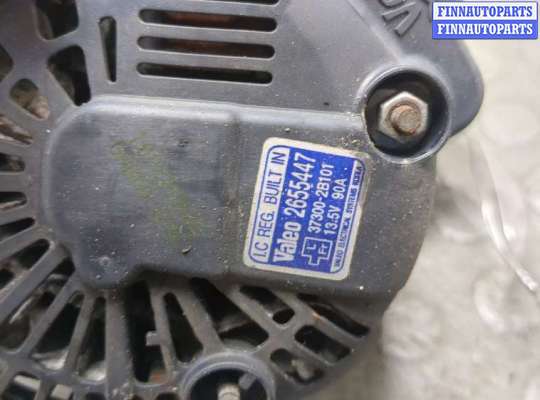 Генератор на Hyundai i30 I (FD)