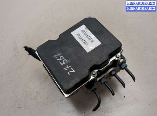 купить Блок АБС, насос (ABS, ESP, ASR) на Audi A6 (C6) 2004-2011