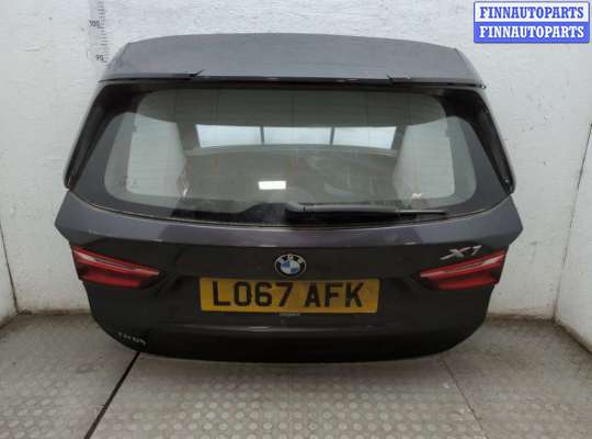 Крышка (дверь) багажника BM3604559 на BMW X1 (F48) 2015-2022