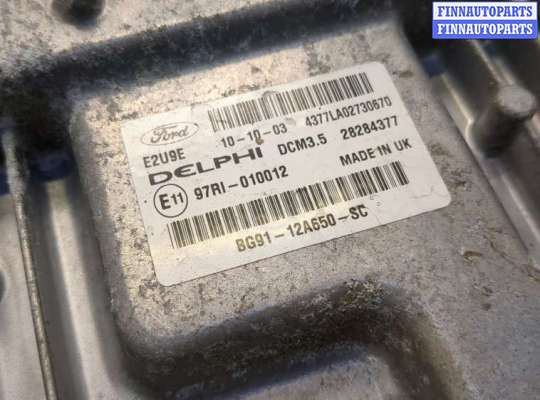 купить Блок управления двигателем на Ford Mondeo 4 2007-2015