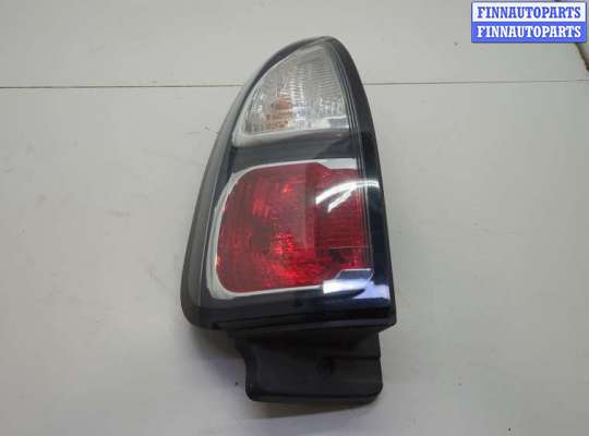 купить Фонарь (задний) на Citroen C3 picasso 2009-2017